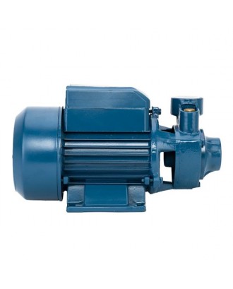 QB60 Household Industrial Centrifugal Clear Water Pool Pump Navy Blue