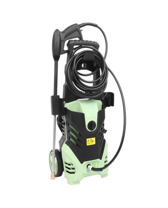 1800W 3000PSI 1.7GPM Electric High Pressure Washer Cleaner Machine Green