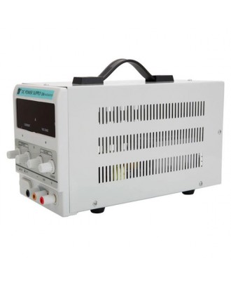 QW-MS305D 30V 5A Adjustable DC Stabilizer Power Supply (US Standard)