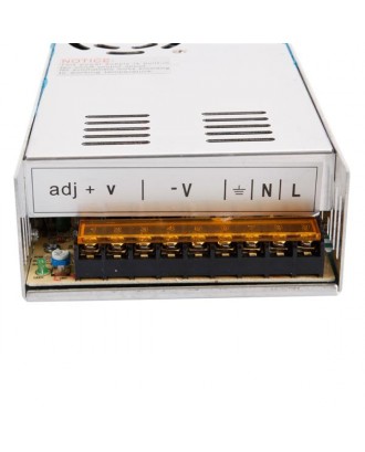 S-400-12 12V 33A 400W High Quality Switching Power Supply Silver