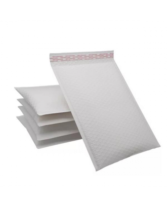 Pearlite Membrane Bubble Mailer Padded Envelope Bag 6.5"x 10" (Available Size 23*16.5cm) 100 PCS / Bag # 0
