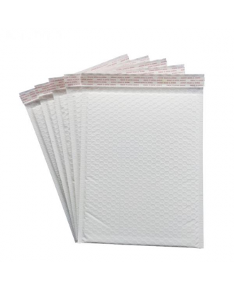 Pearlite Membrane Bubble Mailer Padded Envelope Bag 6.5"x 10" (Available Size 23*16.5cm) 100 PCS / Bag # 0