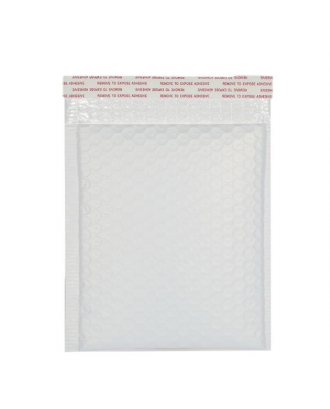 Pearlite Membrane Bubble Mailer Padded Envelope Bag 7.25"x 12" (Available Size 28*18.5cm) 100 PCS / Bag # 1
