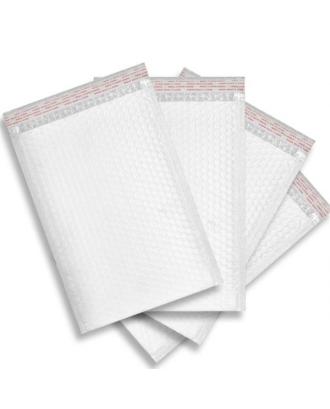 Pearlite Membrane Bubble Mailer Padded Envelope Bag 8.5"x 14.5" (Available Size 35*21.5cm) 100 PCS / Bag # 3