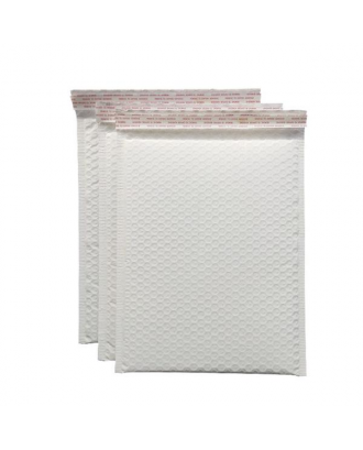 Pearlite Membrane Bubble Mailer Padded Envelope Bag 8.5"x 14.5" (Available Size 35*21.5cm) 100 PCS / Bag # 3