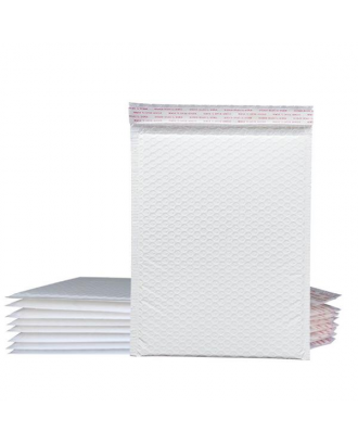 Pearlite Membrane Bubble Mailer Padded Envelope Bag 8.5"x 14.5" (Available Size 35*21.5cm) 25 PCS / Bag # 3
