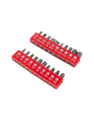 [US-W]39pcs Tool Kit Red